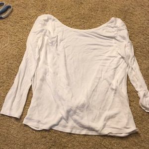 Long sleeve shirt